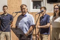 Slovesnost v spomin na Josipa Karba