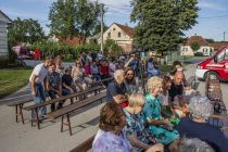 Slovesnost v spomin na Josipa Karba
