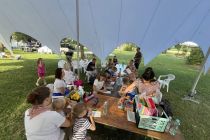 Utrinki otroških prigod s festivala RePannonia