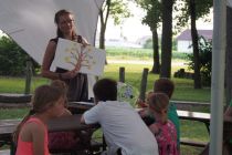 Utrinki otroških prigod s festivala RePannonia