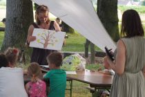 Utrinki otroških prigod s festivala RePannonia