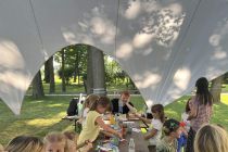 Utrinki otroških prigod s festivala RePannonia