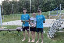 Zaključek 19. sezone poletne lige v odbojki na mivki