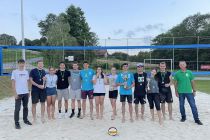 Zaključek 19. sezone poletne lige v odbojki na mivki