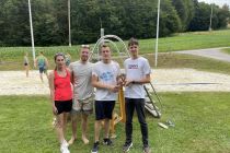 Zaključek 19. sezone poletne lige v odbojki na mivki