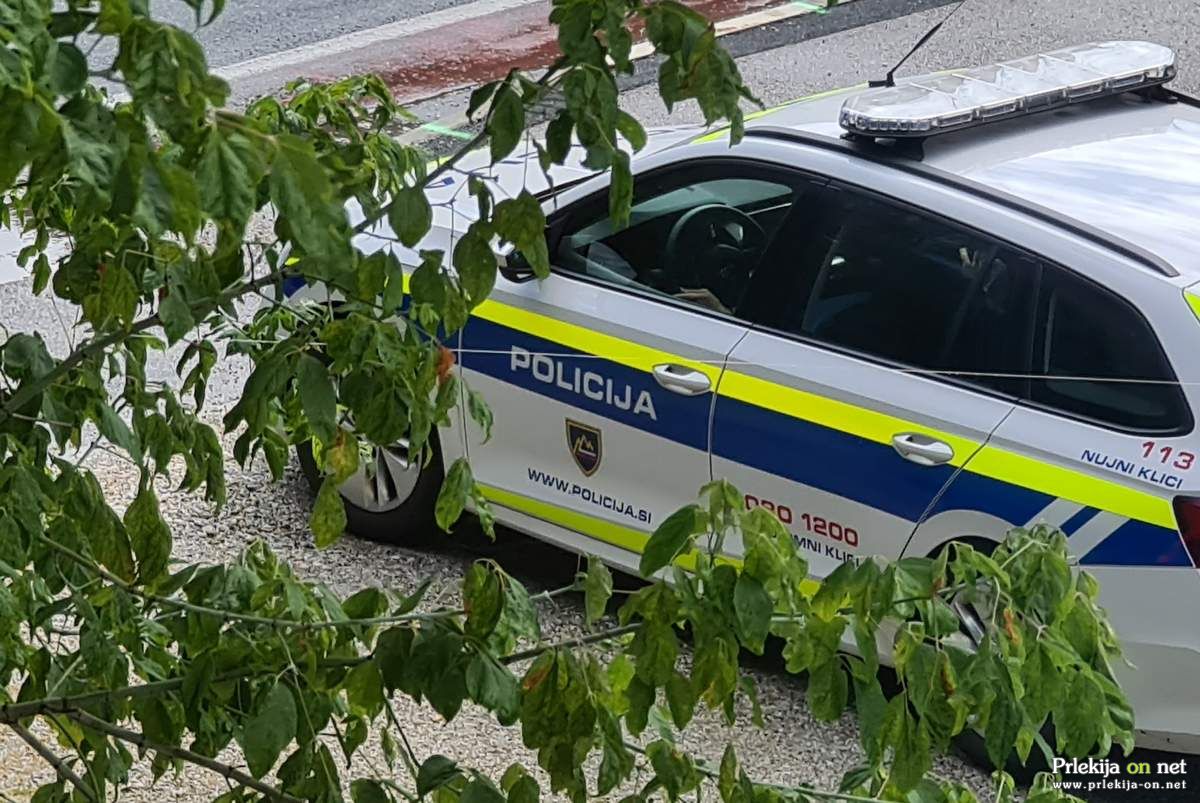 Policija