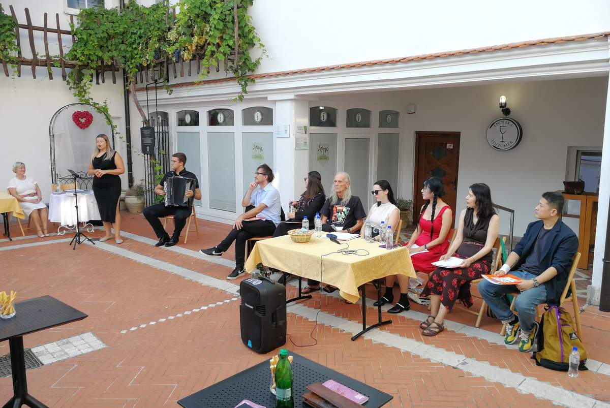Festival Dnevi poezije in vina v Ljutomeru