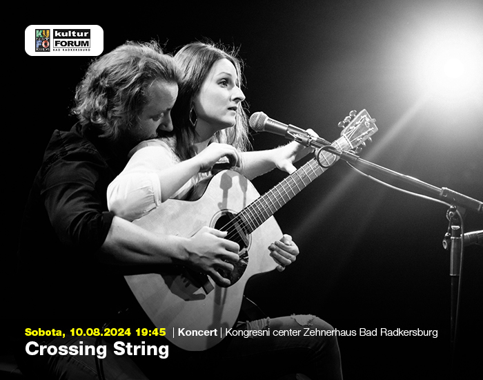 Crossing String - Koncert