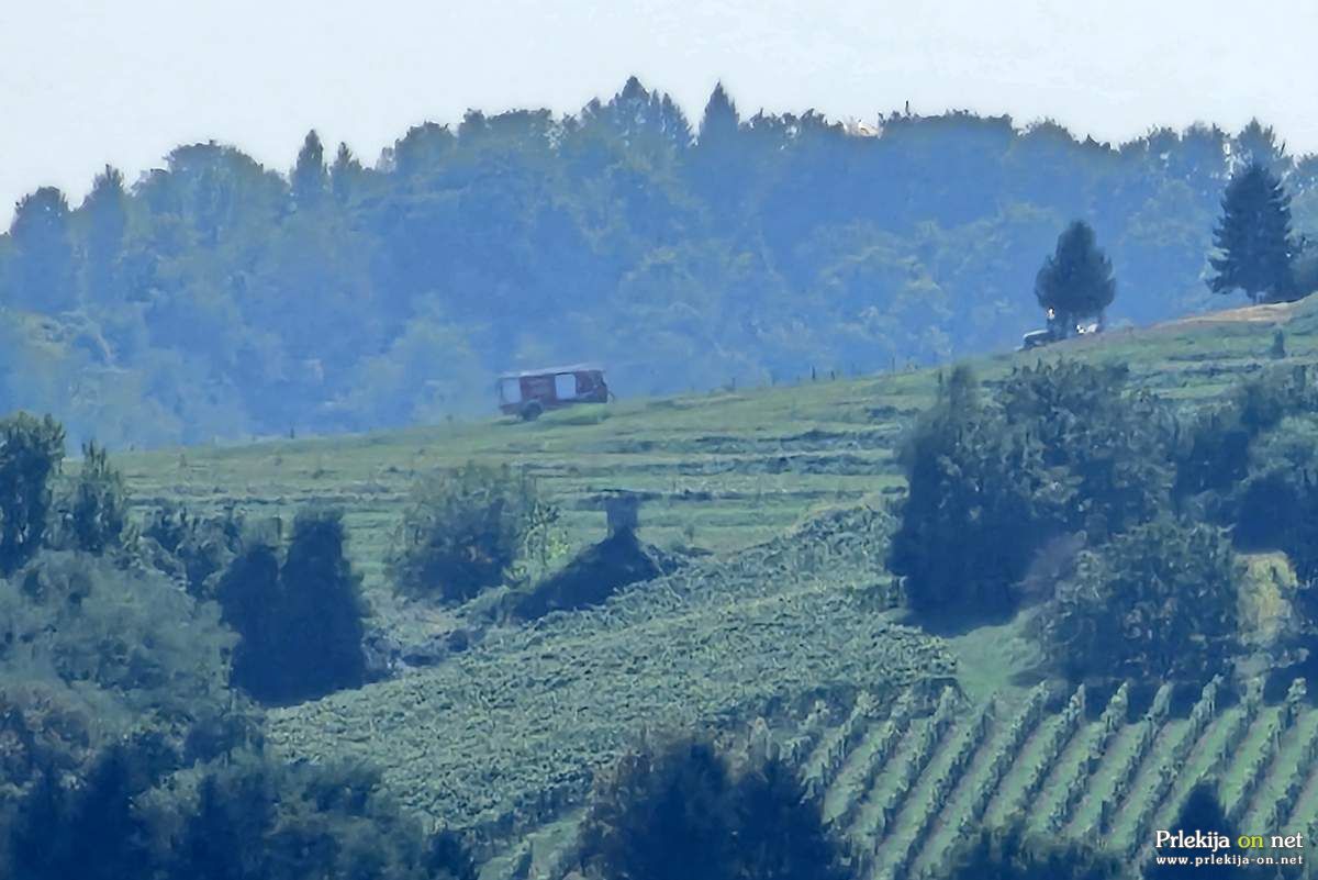 Gasilci na poti na Jeruzalem