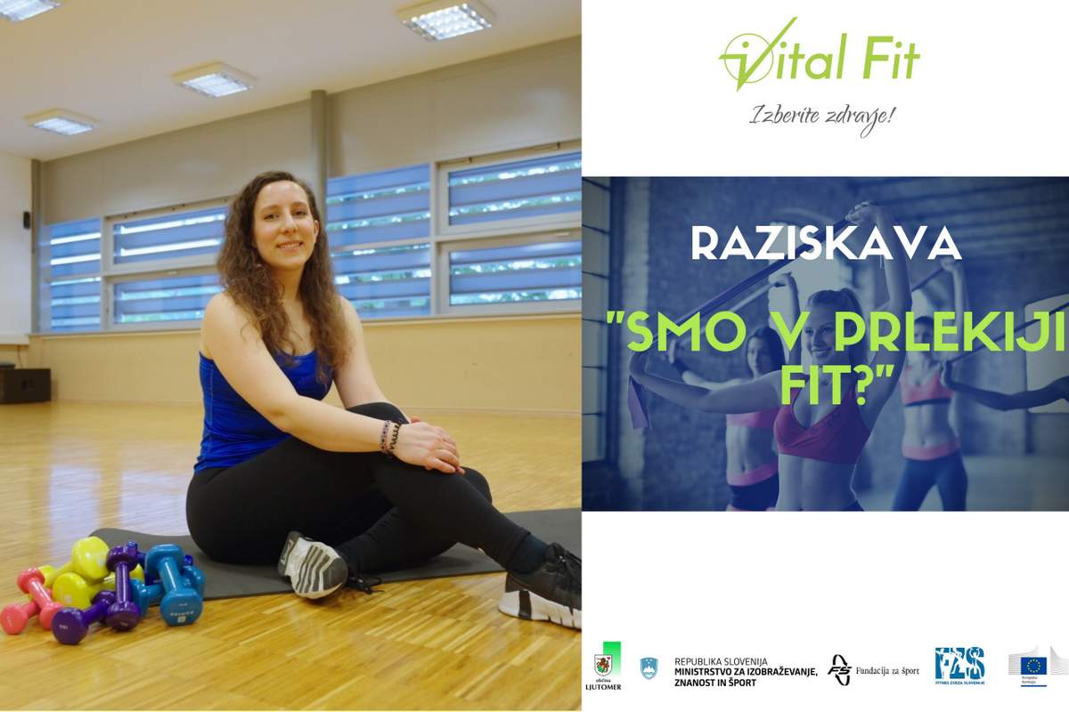 Smo v Prlekiji fit?