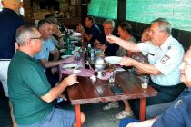 20. srečanje veteranov in častnikov