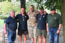 20. srečanje veteranov in častnikov