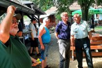 20. srečanje veteranov in častnikov