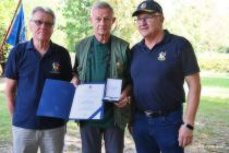 20. srečanje veteranov in častnikov