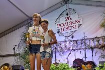 26. prireditev Pozdrav jeseni