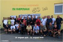 50 let KMN Radenska