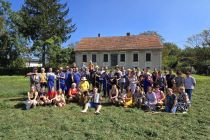 6. praznik KS Krištanci, Šalinci, Grlava