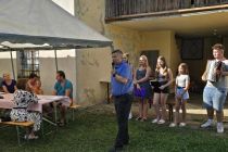 6. praznik KS Krištanci, Šalinci, Grlava