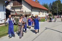 6. praznik KS Krištanci, Šalinci, Grlava
