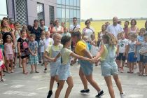 Dogodek za prvošolce v SB Murska Sobota