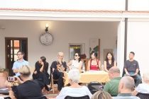 Festival Dnevi poezije in vina v Ljutomeru
