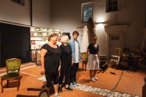 Ljubiteljska in profesionalna kultura v Ljutomeru