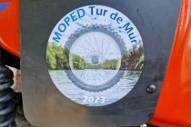 MOPED Tur de Mur