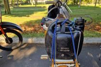 MOPED Tur de Mur