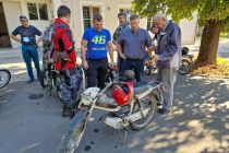 MOPED Tur de Mur