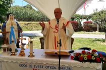 Praznovanje življenjskega jubileja zakoncev Filipič