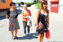Praznovanje življenjskega jubileja zakoncev Filipič