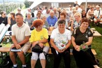 Praznovanje življenjskega jubileja zakoncev Filipič