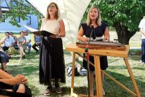 Praznovanje življenjskega jubileja zakoncev Filipič