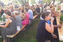 Praznovanje življenjskega jubileja zakoncev Filipič