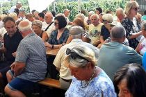 Praznovanje življenjskega jubileja zakoncev Filipič