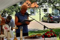 Praznovanje življenjskega jubileja zakoncev Filipič