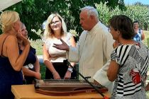 Praznovanje življenjskega jubileja zakoncev Filipič