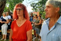 Praznovanje življenjskega jubileja zakoncev Filipič