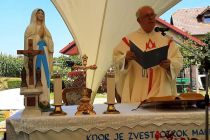 Praznovanje življenjskega jubileja zakoncev Filipič