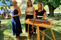 Praznovanje življenjskega jubileja zakoncev Filipič