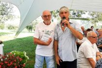 Praznovanje življenjskega jubileja zakoncev Filipič