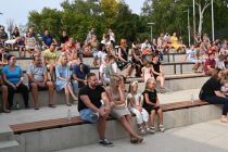 Prvošolčkom OŠ Radenci in Kapela šolske torbe