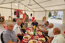 Srečanje gasilskih veteranov GZ Križevci