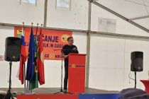 Srečanje gasilskih veteranov GZ Križevci