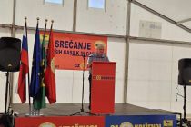 Srečanje gasilskih veteranov GZ Križevci