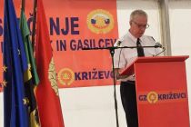 Srečanje gasilskih veteranov GZ Križevci