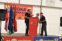 Srečanje gasilskih veteranov GZ Križevci