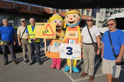 Ozaveščevalna akcija Še 365 dni! v Ljutomeru