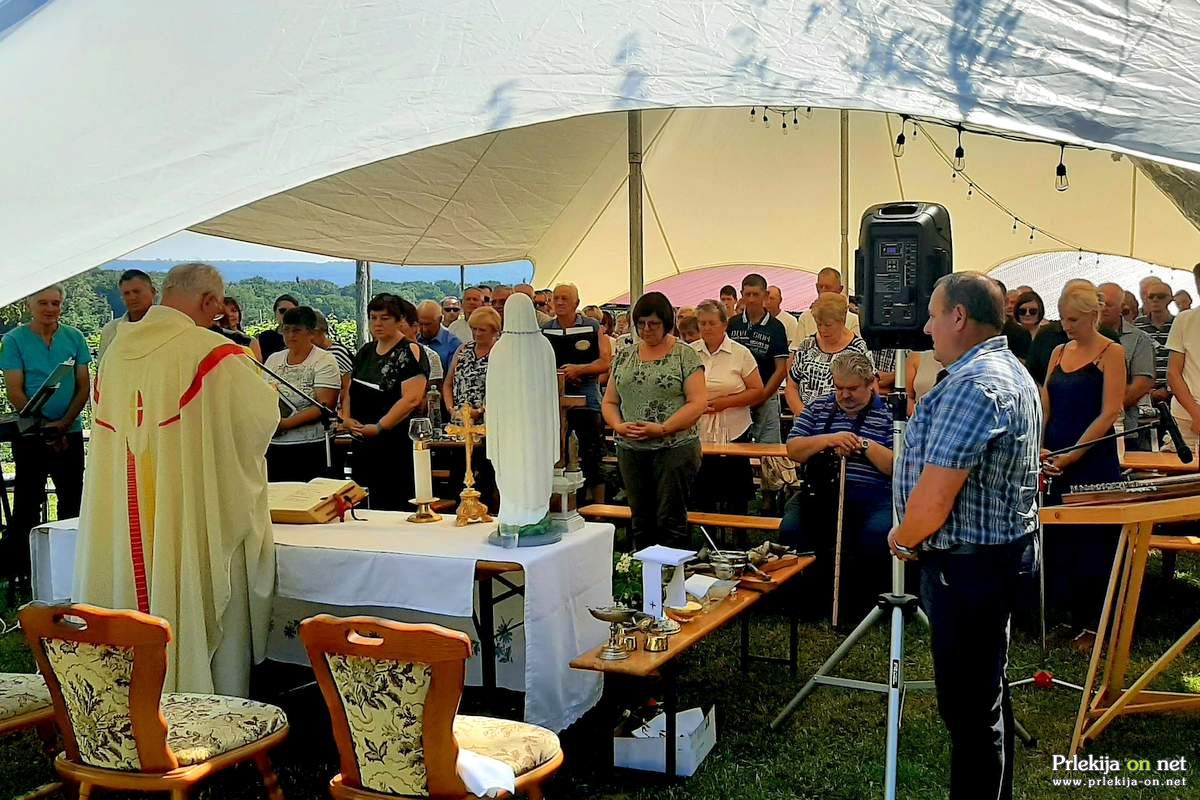 Praznovanje življenjskega jubileja zakoncev Filipič