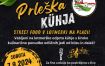 PRLEŠKA KÜHJA - Street food na placi